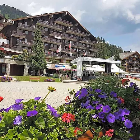 Vandrerhjem Holidays Groupes Anzère