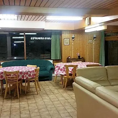 Vandrerhjem Holidays Groupes Anzère