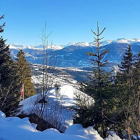 Holidays Groupes Anzère