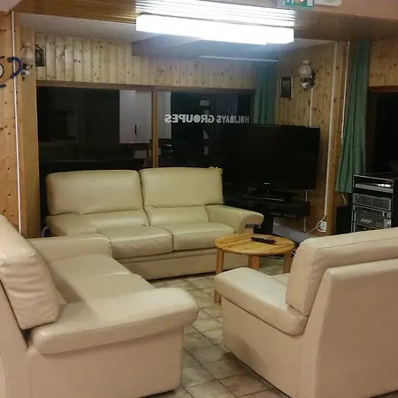 Holidays Groupes Auberge de jeunesse Anzère