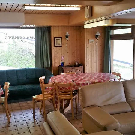 Holidays Groupes * Anzère