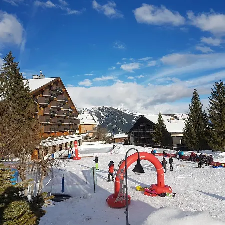 Holidays Groupes Hostel Anzère