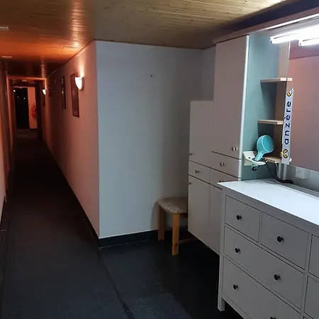Holidays Groupes Hostel Anzère