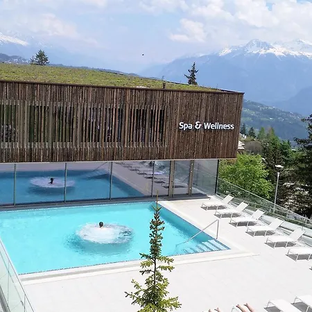 Hostel Holidays Groupes Anzère