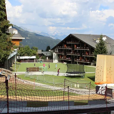 Holidays Groupes Anzère