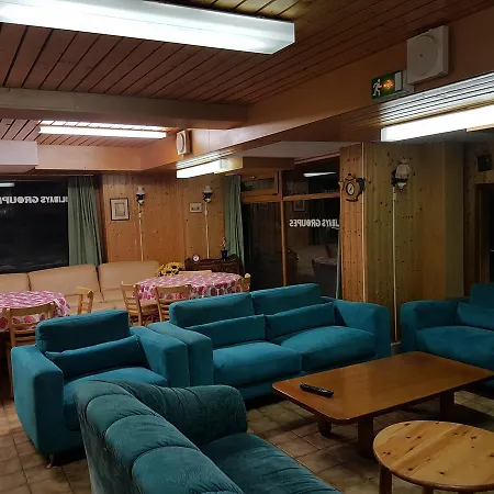 Hostel Holidays Groupes Anzère