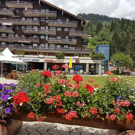 Holidays Groupes Hostel Anzère